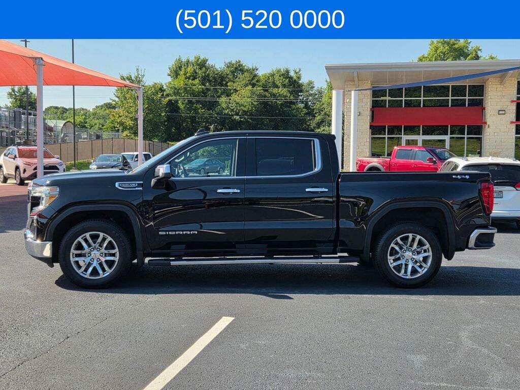 Used 2020 GMC Sierra 1500 SLT Truck