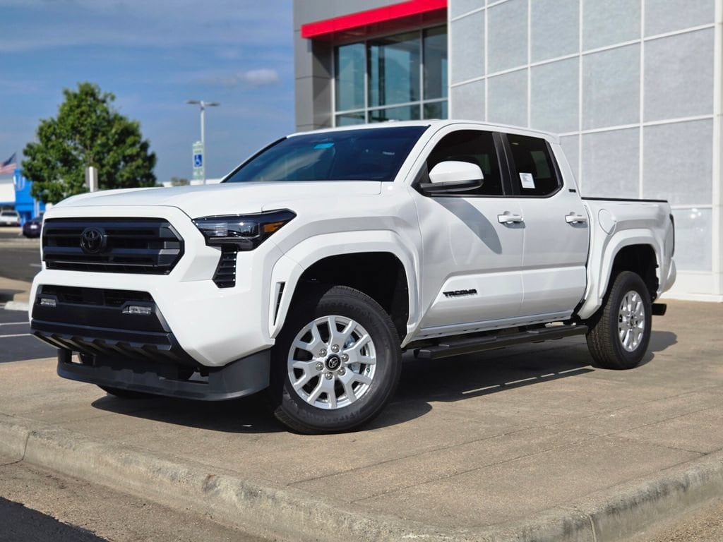 2026 Toyota Tacoma Truck Double Cab 