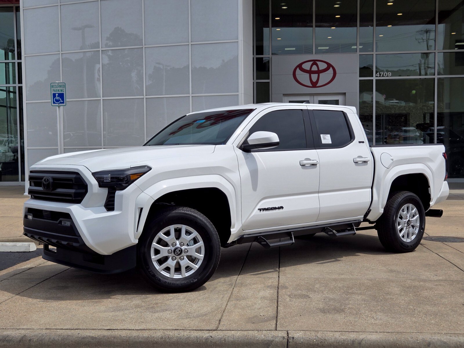 2026 Toyota Tacoma SR5 Truck Double Cab