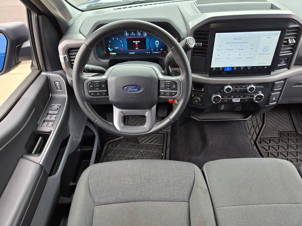 2025 Ford F-150 XLT - Photo 14