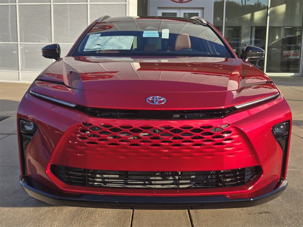 New 2025 Toyota Crown Signia Limited SUV