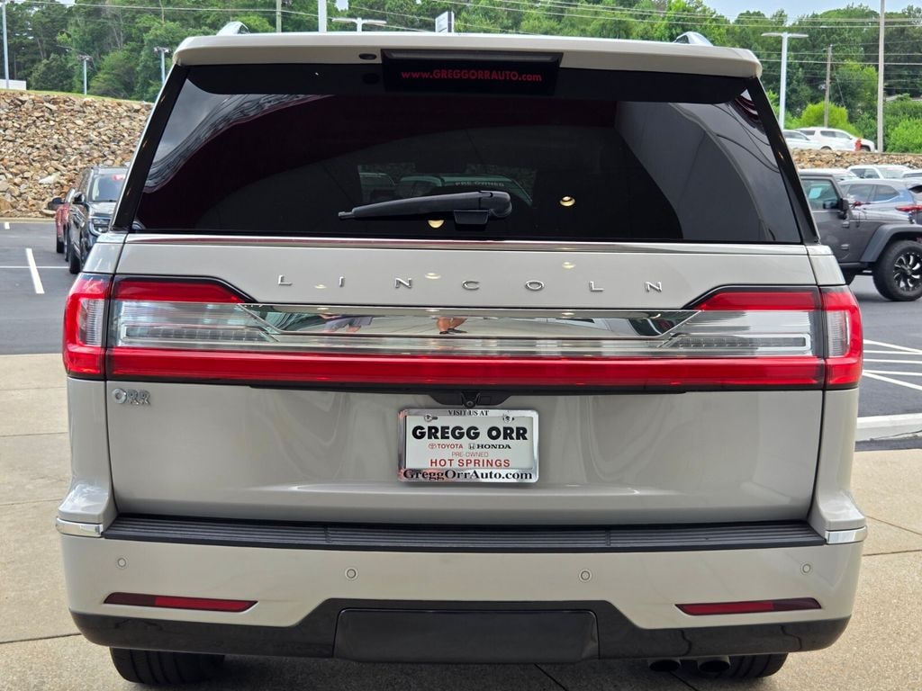 Used 2021 Lincoln Navigator Reserve SUV