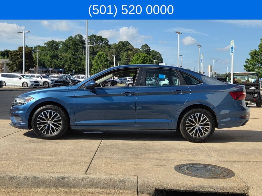 Used 2021 Volkswagen Jetta S with VIN 3VWC57BU3MM016233 for sale in Hot Springs, AR
