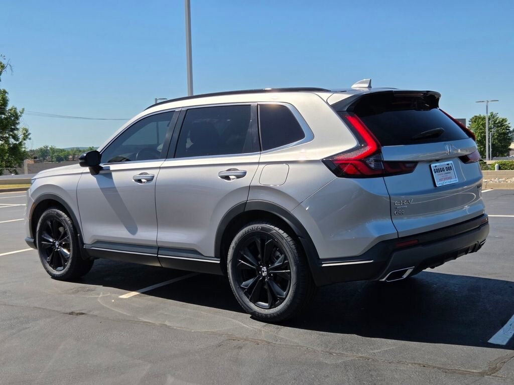 Used 2023 Honda CR-V Hybrid Sport Touring SUV