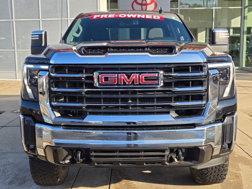 2024 GMC Sierra 2500HD SLT - Photo 9