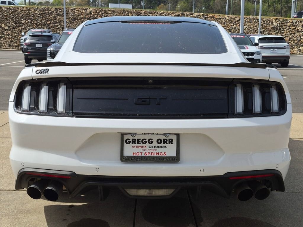 Used 2018 Ford Mustang GT Coupe