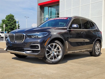 2023 BMW X5 xDrive40i SUV