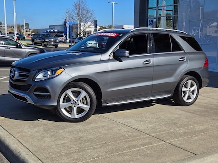 2018 Mercedes-Benz GLE 350 SUV
