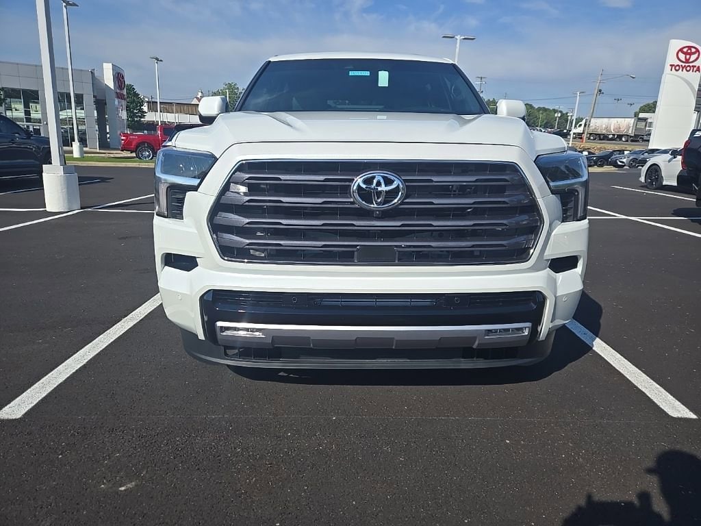 New 2026 Toyota Sequoia Limited SUV