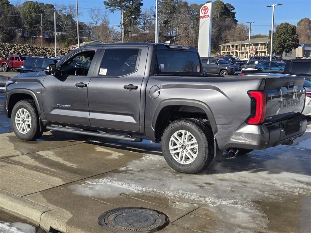 New 2026 Toyota Tundra SR5 Truck CrewMax