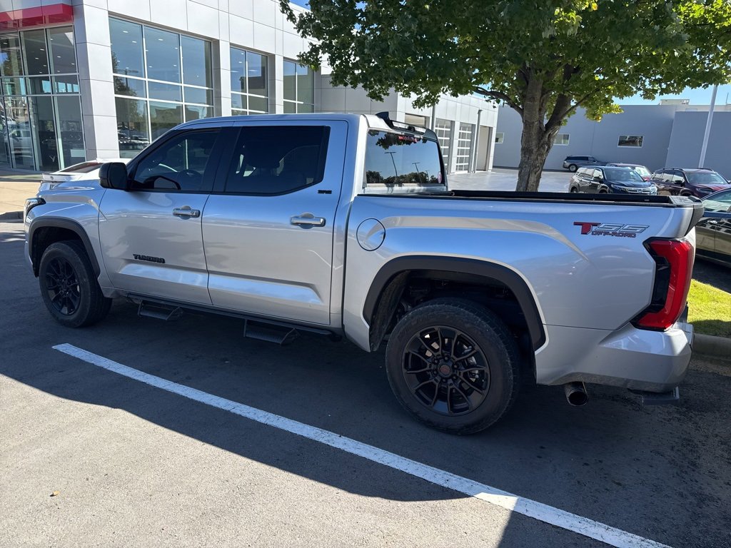 2024 Toyota Tundra SR5 photo 4