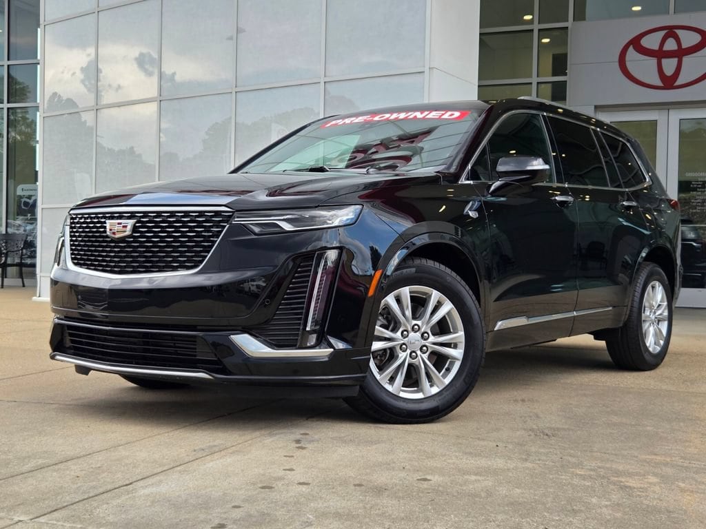 Used 2024 Cadillac XT6 Luxury SUV