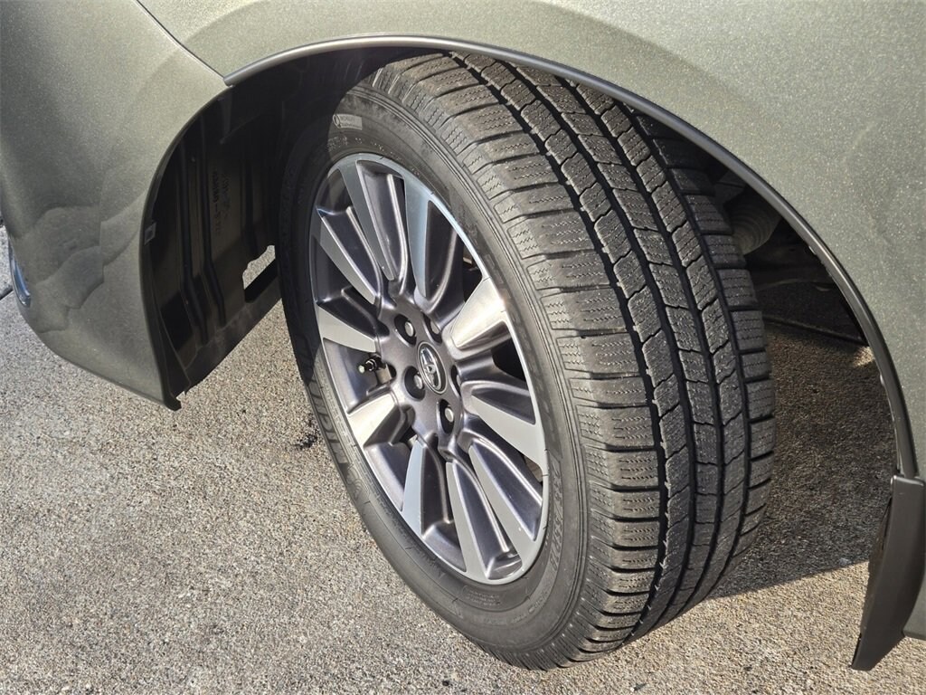 Used 2019 Toyota Sienna Limited Premium 7 Passenger Van