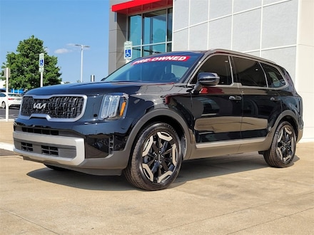 2024 Kia Telluride EX SUV