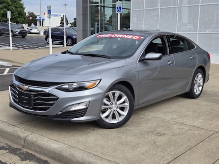 2024 Chevrolet Malibu 1LT Sedan