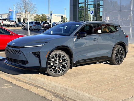 2025 Toyota Crown Signia Limited SUV