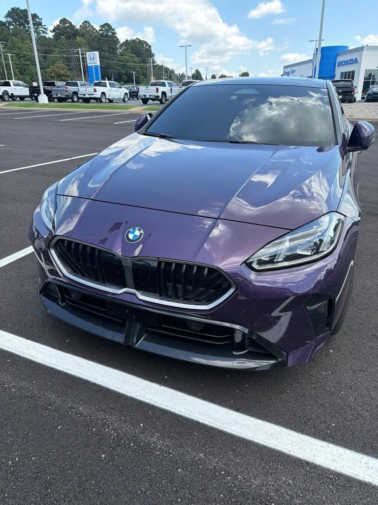 2025 BMW 2 Series 228 xDrive Gran Coupe's photo
