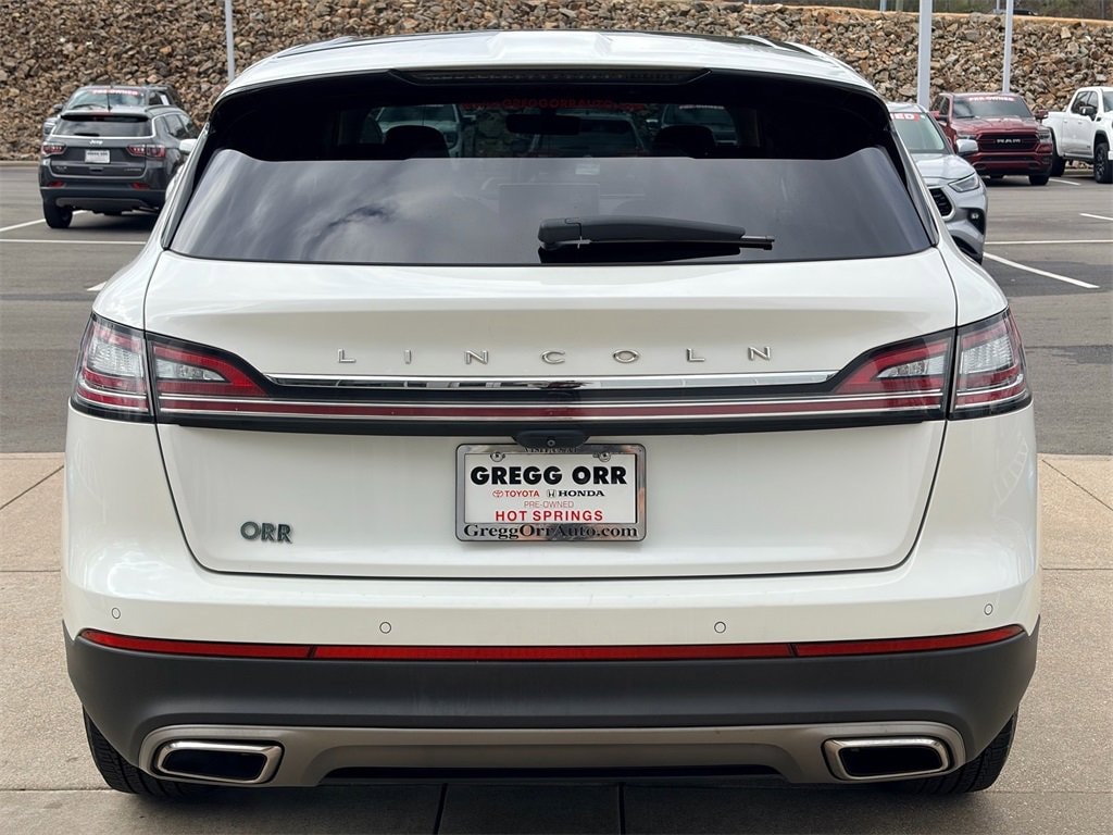 Used 2022 Lincoln Nautilus Reserve SUV