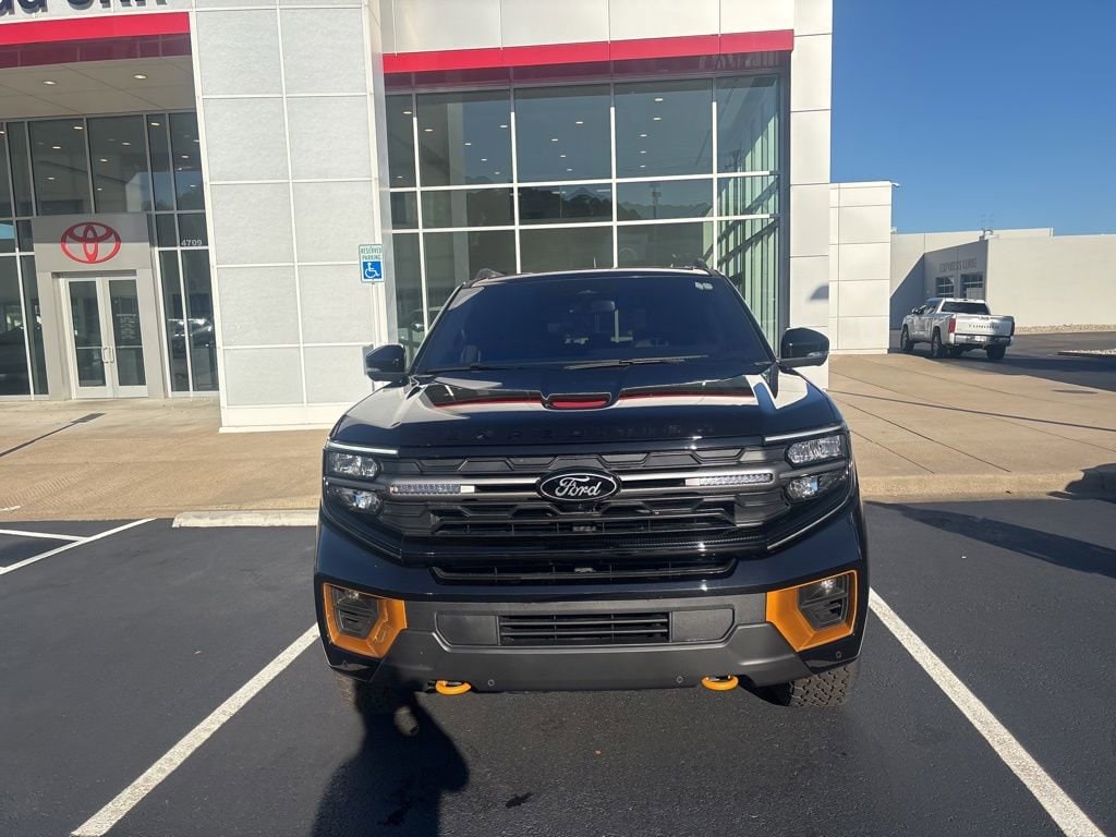 2025 Ford Expedition Tremor 4x4's photo