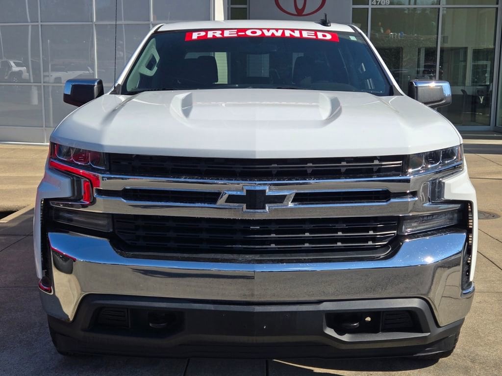 2019 Chevrolet Silverado 1500 LT - Photo 8