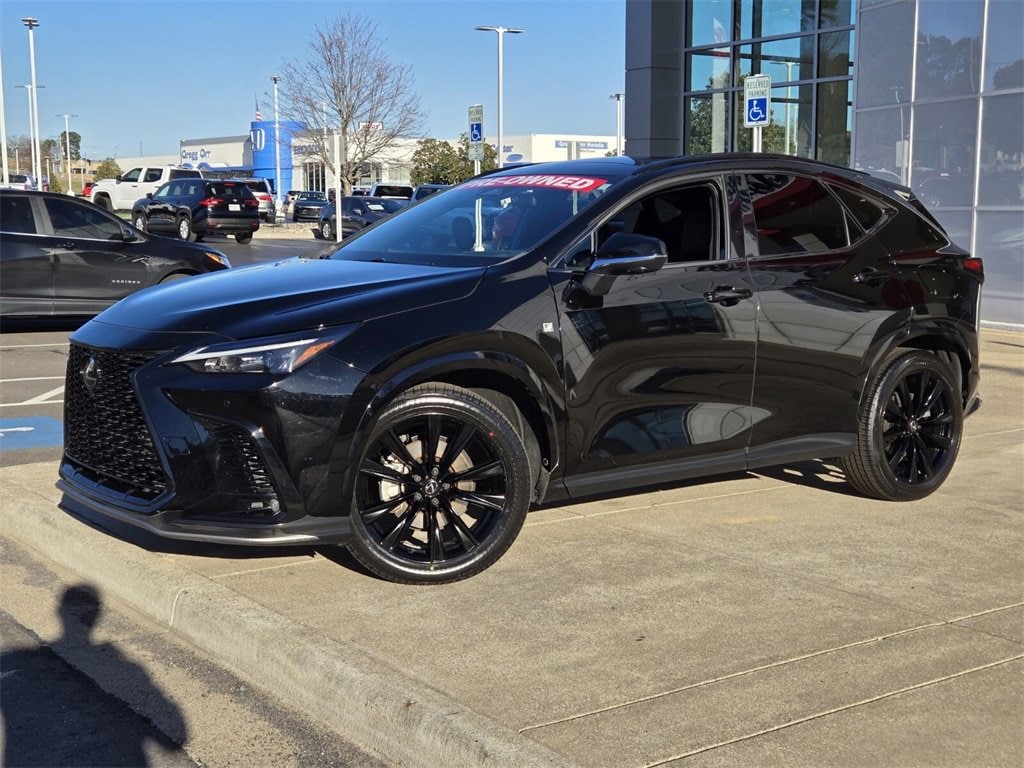 2024 Lexus NX 350's photo