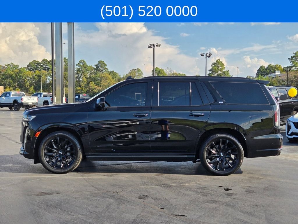Used 2024 CADILLAC Escalade Sport SUV