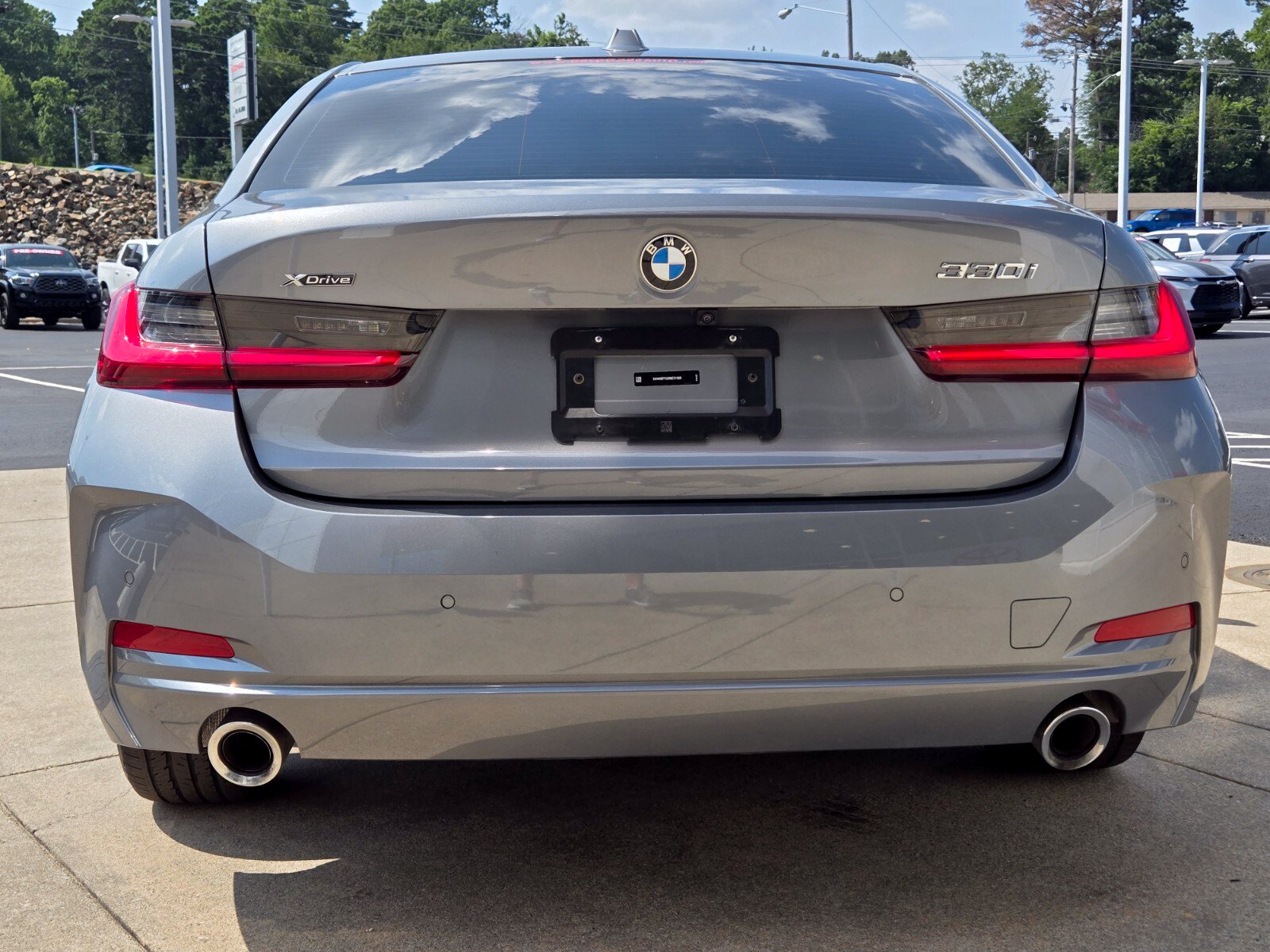 Used 2024 BMW 3 Series 330i xDrive Sedan