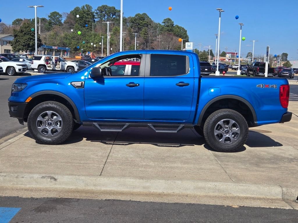 Used 2022 Ford Ranger XL with VIN 1FTER4FH3NLD43763 for sale in Little Rock
