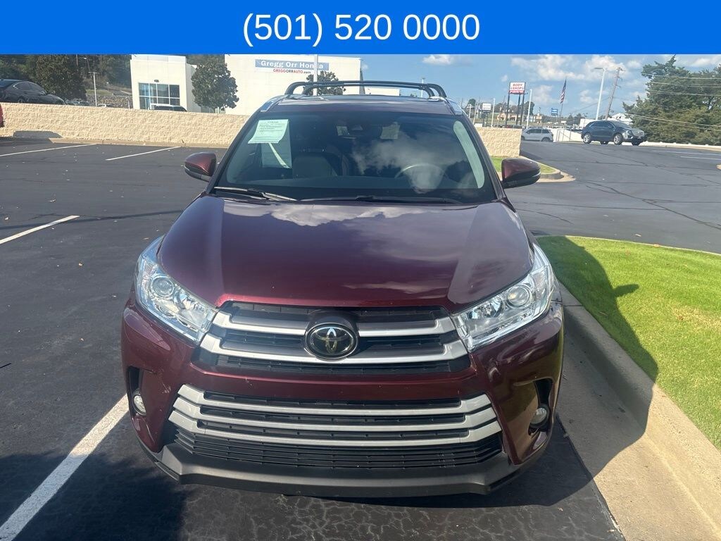 Used 2019 Toyota Highlander XLE SUV