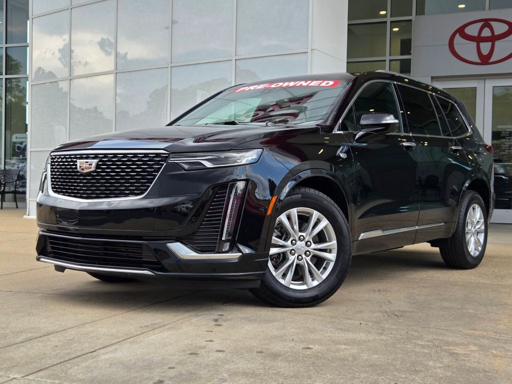 Used 2024 CADILLAC XT6 Luxury SUV