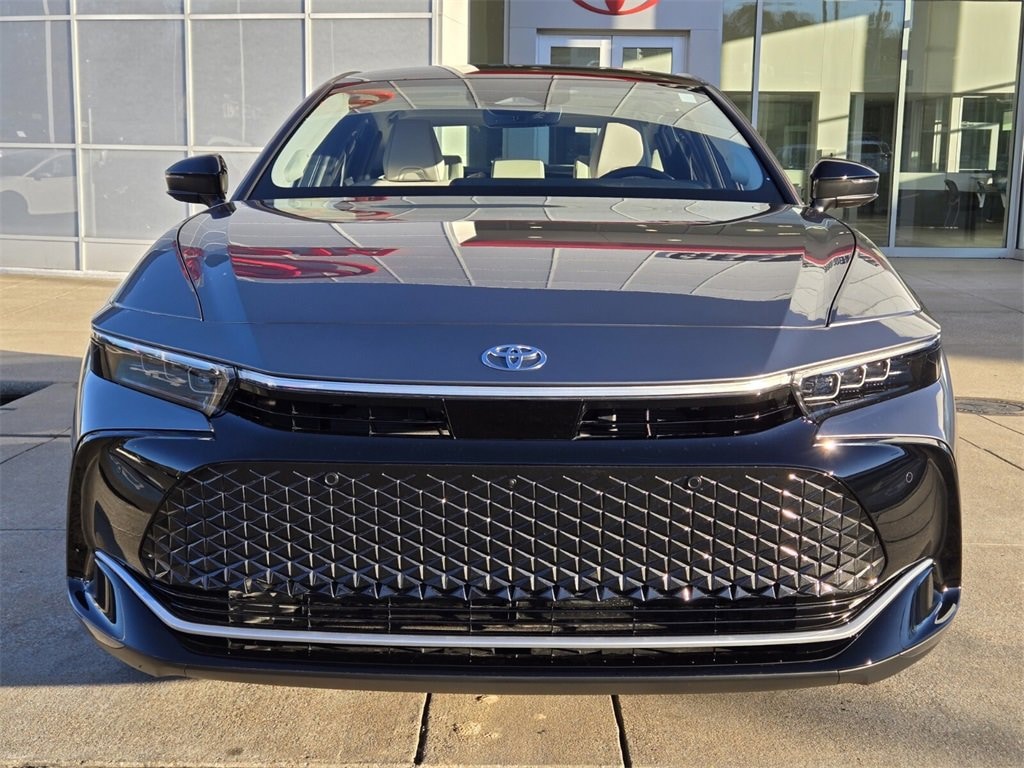 New 2026 Toyota Crown Limited Sedan