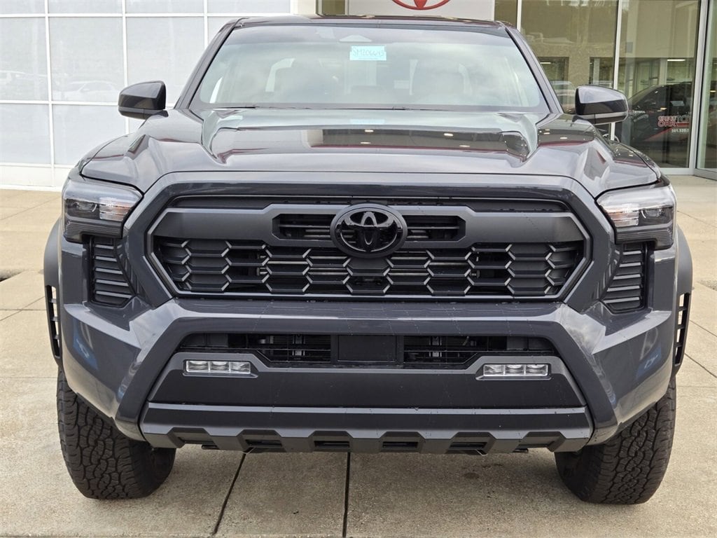 New 2025 Toyota Tacoma TRD Off-Road Truck Double Cab