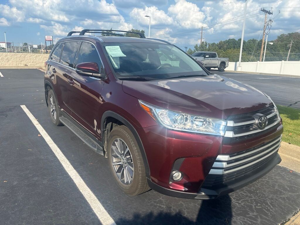 Used 2019 Toyota Highlander XLE SUV