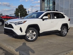 2025 Toyota RAV4 XLE SUV