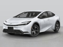 2026 Toyota Prius XLE Hatchback