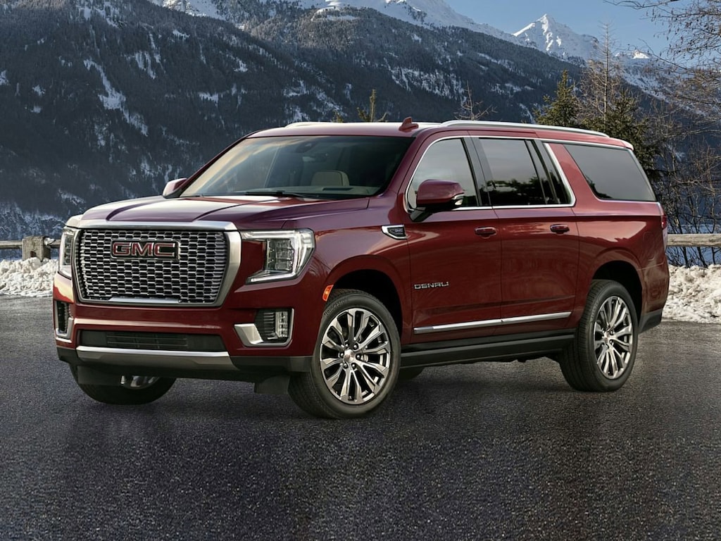 Used 2022 GMC Yukon XL SLE SUV