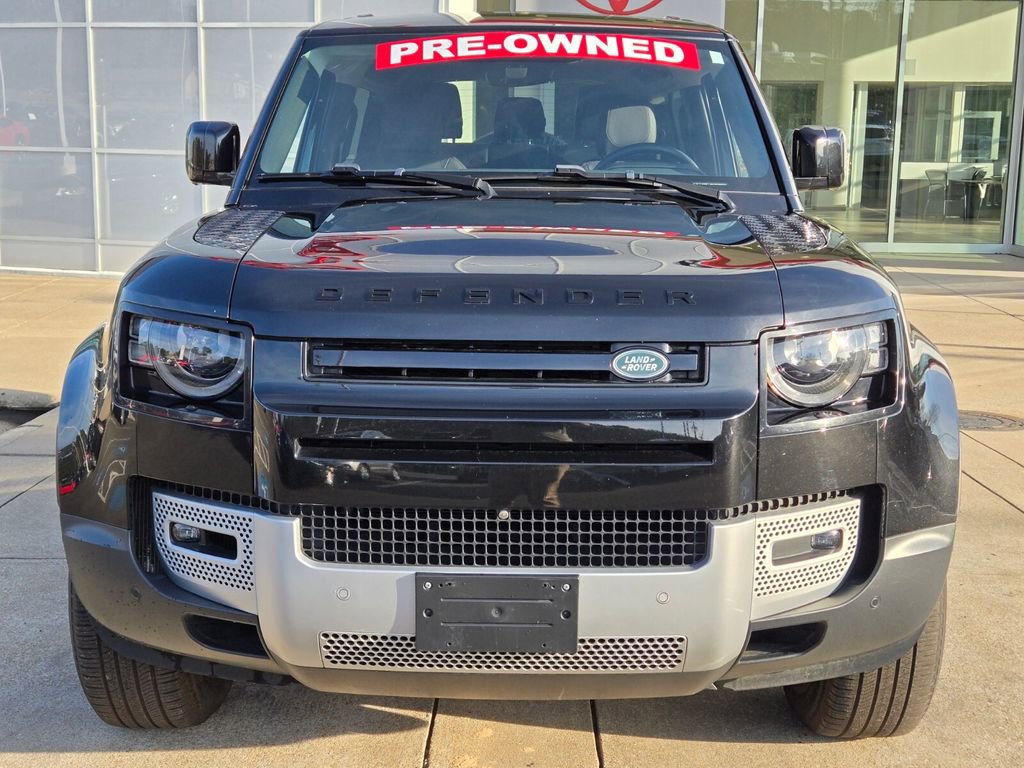 2024 Land Rover Defender S - Photo 9