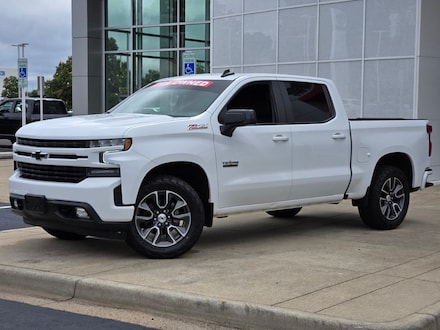 2021 Chevrolet Silverado 1500 RST Truck