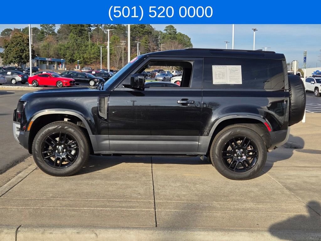 Used 2024 Land Rover Defender 90 S SUV