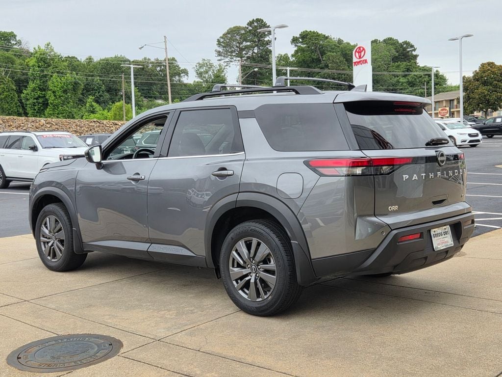 Used 2024 Nissan Pathfinder SV SUV