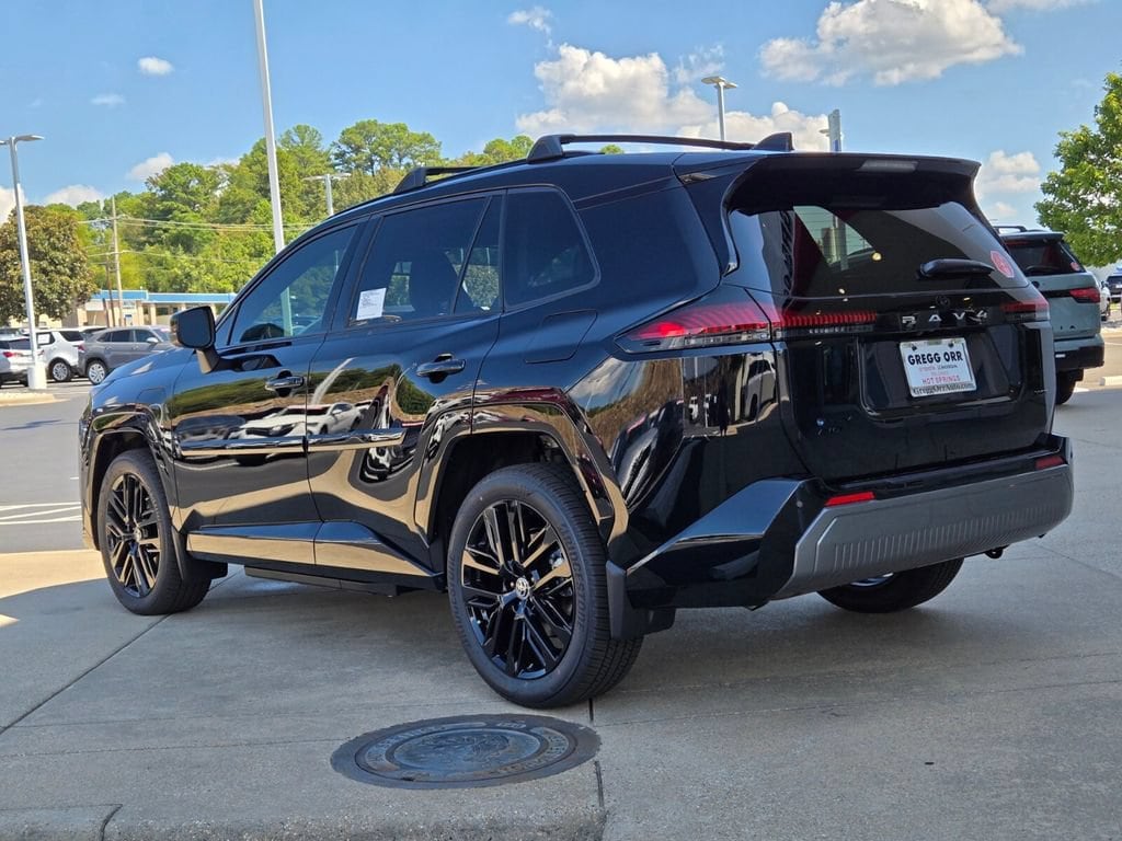 New 2026 Toyota RAV4 Plug-in Hybrid XSE SUV