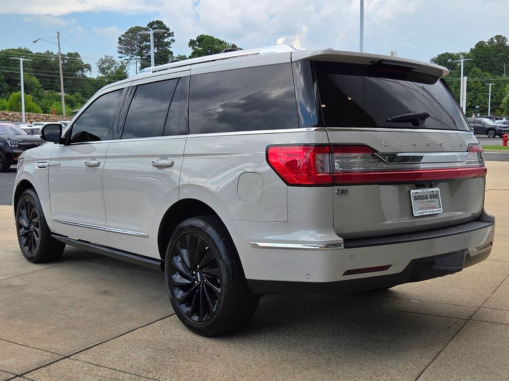 Used 2021 Lincoln Navigator Reserve SUV