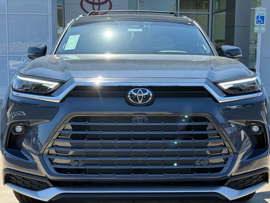 New 2026 Toyota Grand Highlander Hybrid MAX Platinum SUV