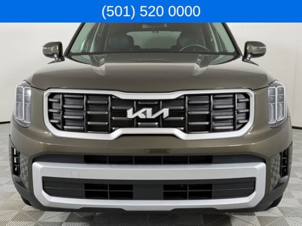 Used 2025 Kia Telluride S SUV