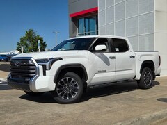 2026 Toyota Tundra Limited Truck CrewMax