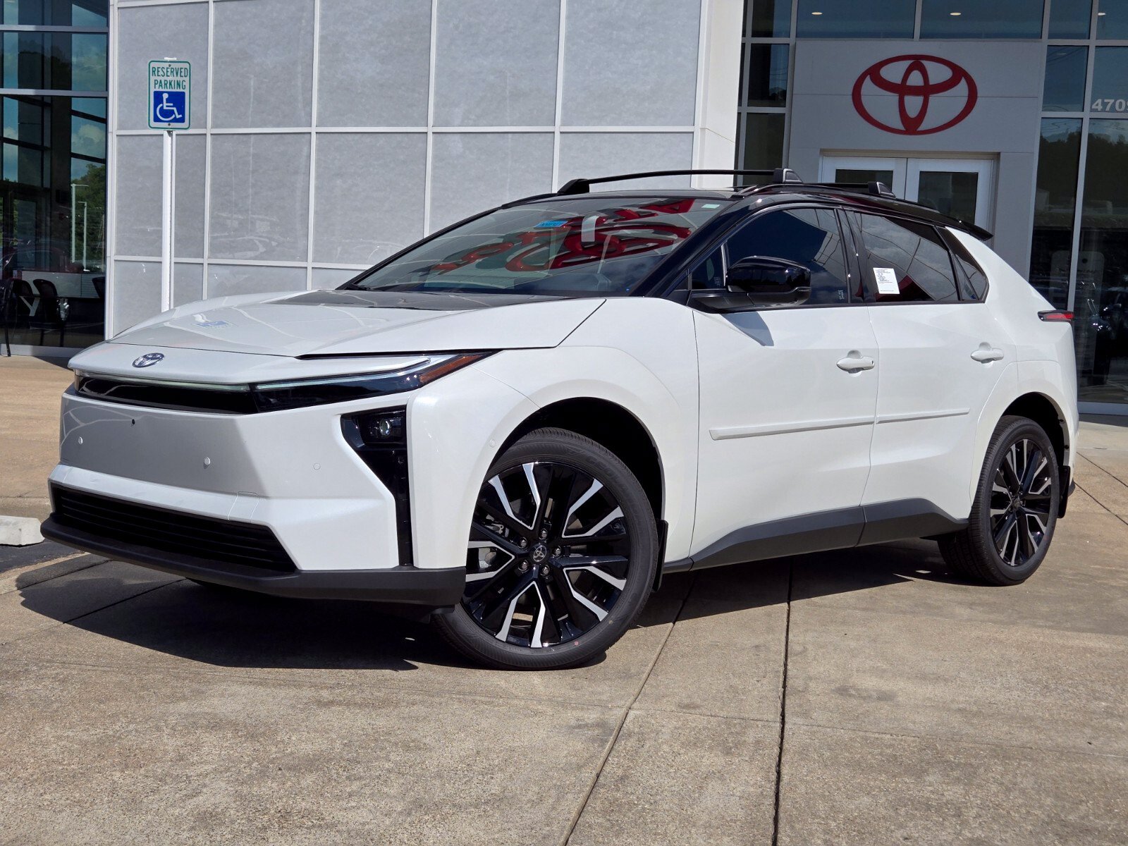 2026 Toyota bZ Limited