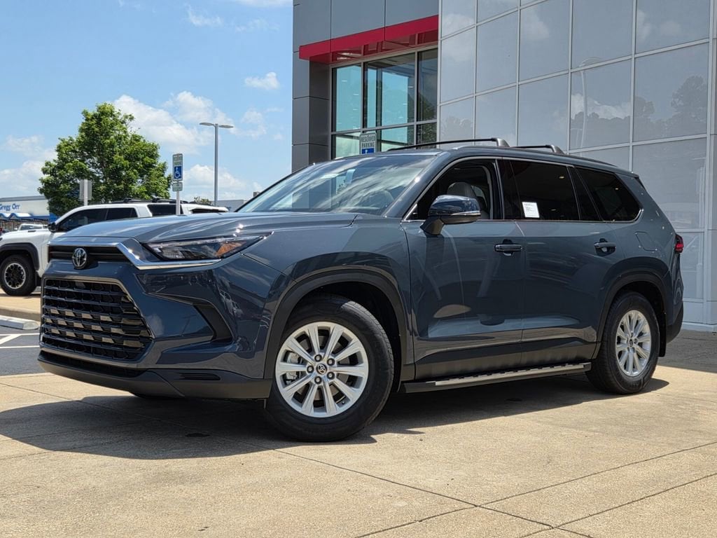New 2026 Toyota Grand Highlander XLE SUV