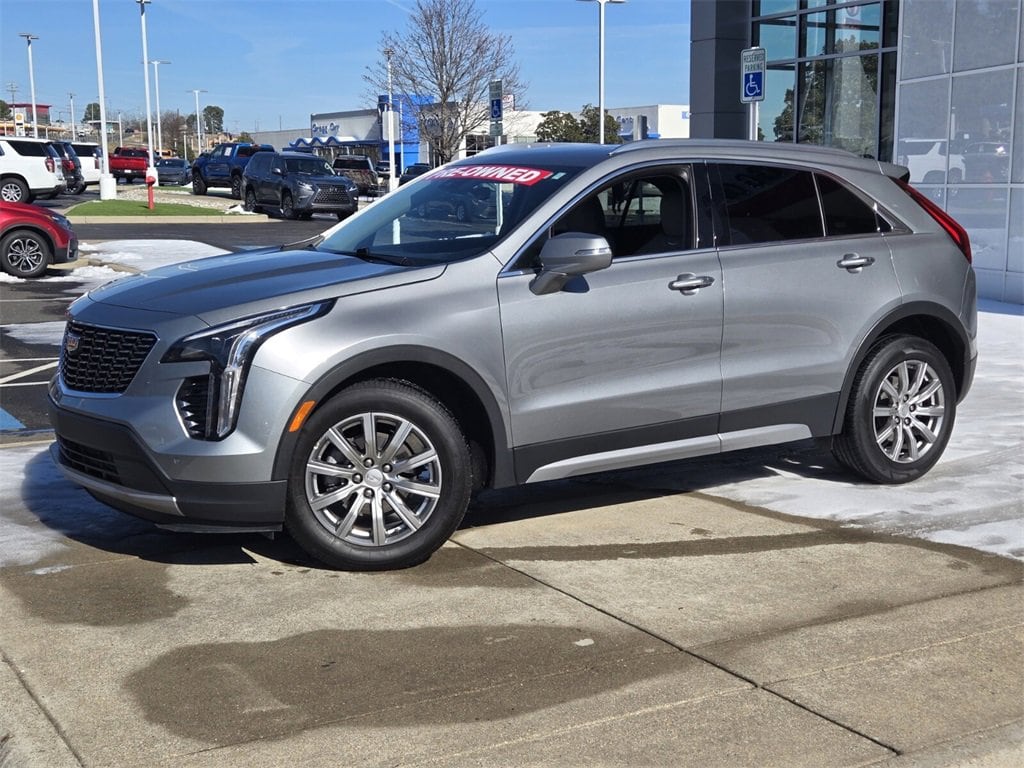Used 2023 CADILLAC XT4 Premium Luxury SUV