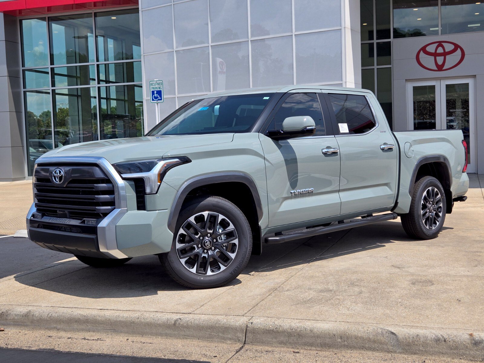 2026 Toyota Tundra Limited Truck CrewMax