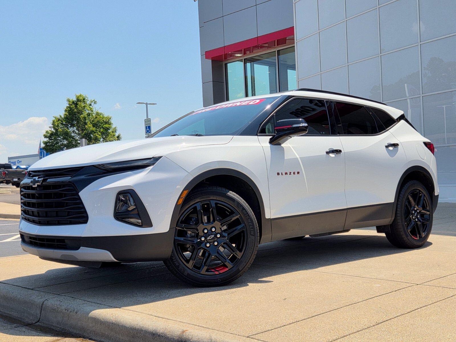  Chevrolet Blazer